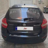 برلیانس اتوماتh320مدل۹۶موتور۱۵۰۰