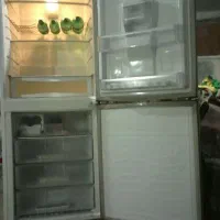 یخچال فریزرسوزان با موتورال جی کره ای