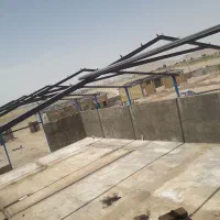 جوشکاری اسکلت نقد و اقساط پذیرفته می‌شود|خدمات پیشه و مهارت|گناباد, |دیوار