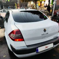 مگان 2012 (1391)|خودرو سواری و وانت|محمدیه-قزوین, |دیوار