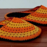 کفش‌‌دستباف