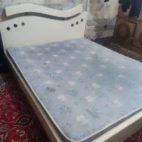 تخت دو نفره|تخت و سرویس خواب|قم, ولیعصر|دیوار