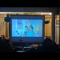 اجاره ویدیو پروژکتور/پخش کلیپ/پخش فوتبال/سمینار500