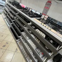 گاز سینک باکسی هود دوش پنلی فرنگی روشویی