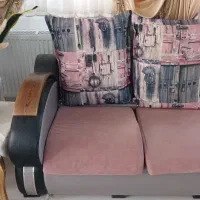 کاناپه راحتی نیم ست ۵ نفره|مبلمان خانگی و میز عسلی|اصفهان, گلزار|دیوار