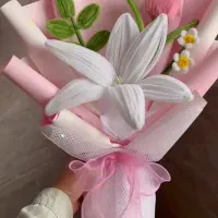 گل های مخملی و ربانی