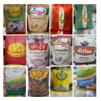 انواع برنج هندی/پاکستانی/کالابرگ