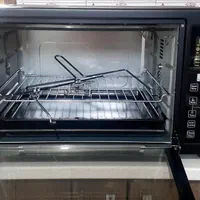 آوان توستر دیجیتال تمام لمسی|اجاق گاز و لوازم برقی پختوپز|شاهرود, |دیوار