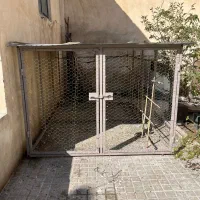 قفس کبوتر سالم تمیز