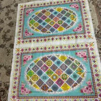 دوعدد سفره یکی۳ متر بدون پارگی یکی ۱.۵ متر|سفره، حوله، دستمال آشپزخانه|تهران, شهرک شریعتی|دیوار