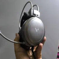 هدست گیمینگ اورجینال Rapoo vh610 آک|کنسول، بازی ویدئویی و آنلاین|تهران, ستارخان|دیوار