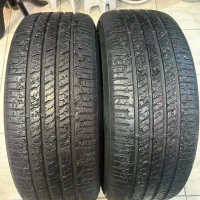 فروش لاستیک ۲۳۵/۵۵/۱۸ کارکرده|قطعات یدکی و لوازم جانبی|اصفهان, فرح آباد|دیوار