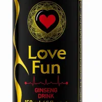 نوشیدنی انرژی زا جینسینگ لاو فان اصلی 150 میل