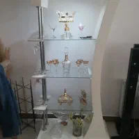 استند وکنسول و کریستال