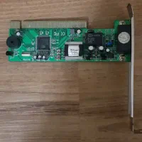 کارت فکس/کارت شبکه/کارت مودم|قطعات و لوازم جانبی رایانه|شیراز, زرهی|دیوار