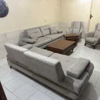 مبل ۸ نفره
