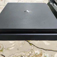 ps4 slim|کنسول، بازی ویدئویی و آنلاین|ماهدشت, |دیوار
