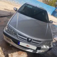 پژو پارس گیج وسط