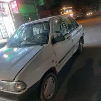 پراید ۸۵ تکسوز|خودرو سواری و وانت|قزوین, |دیوار