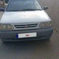 پراید مدل ۸۲