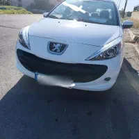 معاوضه 207 مدل 1404 با دنا 6 دنده صفر