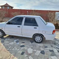 پراید۱۳۲مدل۹۸ یگانه بدون رنگ|خودرو سواری و وانت|شاهین‌شهر, شهرک مطهری|دیوار