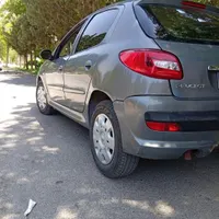پژو ۲۰۷ tu5|خودرو سواری و وانت|فولادشهر, C1|دیوار