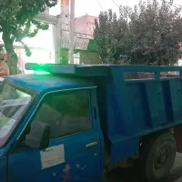 نیسان کمپرسی مدل ۸۸|خودرو سواری و وانت|مشهد, همت آباد|دیوار