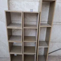 قفسه های pvc وال تی وی