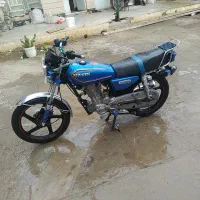 متین 200|موتورسیکلت|خرمآباد, |دیوار