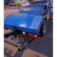 یدک کش شبانه روزی، امداد خودرو.