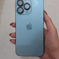 آیفون ۱۳ پرو ۱ ترابایت / رنگ آبی / دو سیم کارت