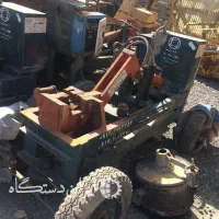 لوله سه لایی گیره بلت قیچی بتونیر بالابر قالب|مصالح و تجهیزات ساختمان|تهران, هرندی|دیوار