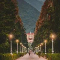 فروش-380-متر-زمین-با-جواز-بلوار-معلم-رامسر