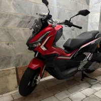 موتور طرح ADV 150 همتاز