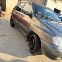 پراید ۱۱۱ شاسی پلمپ