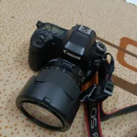 دوربین کنون 80D