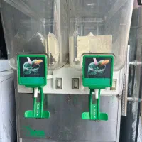 دستگاه شربت سرد کن براس ایتالیا