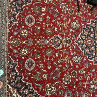 فرش ماشینی ۱۲ متری مشهد|فرش|تهران, سازمان برنامه شمالی|دیوار
