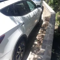 هیوندای سانتافه 2400cc، فول ۲۰۱۶ سفید صدفی|خودرو سواری و وانت|تهران, تهرانپارس غربی|دیوار