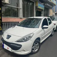 ۲۰۷ مدل ۸۹ اتومات