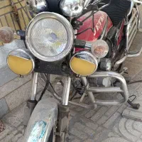 موتور جترو 150استارت تخفیف ویژه