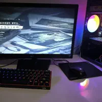 کیس گیمینگ قوی اقتصادی