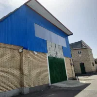 فروش سالن سوله صنعتی درکوی اشکان جنب نیروگاه|فروش دفتر صنعتی، کشاورزی، تجاری|خسروشاه, |دیوار
