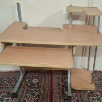 میز کامپیوتر|میز تحریر و کامپیوتر|مشهد, هنرستان|دیوار
