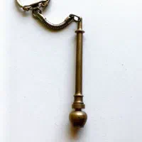 سوزن برنجی قدیمی