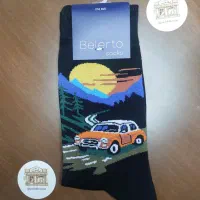 جوراب ساقدار فانتزی