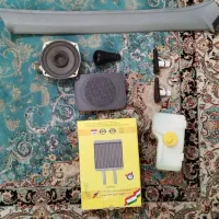 لوازم ماشین