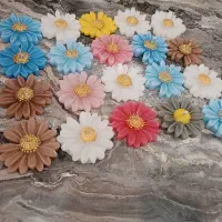 گیفت شمع بابونه