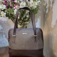 کیف زنانه چرم مشهد